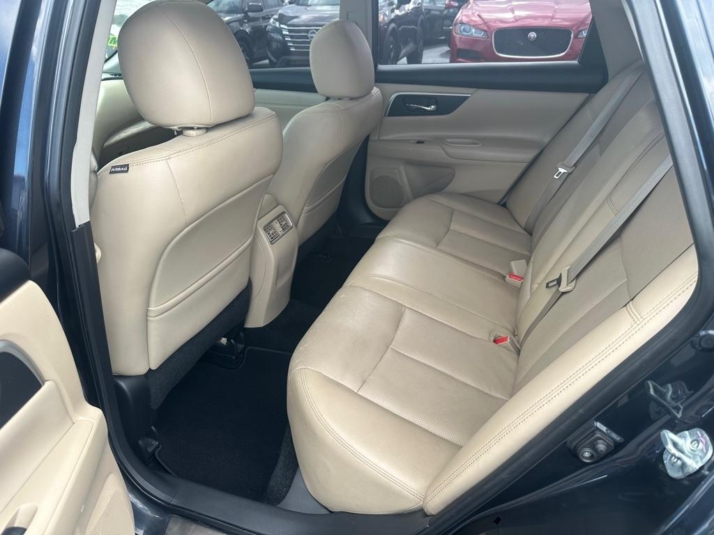 Nissan Altima 2.5 2016