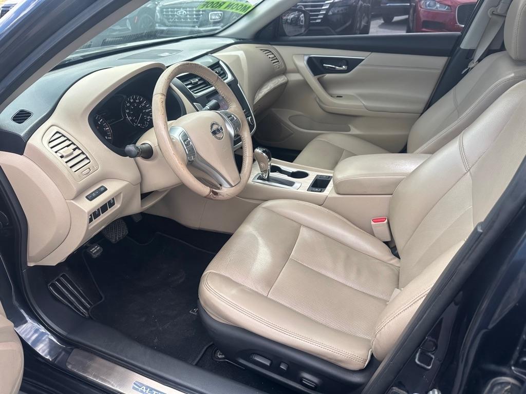 Nissan Altima 2.5 2016