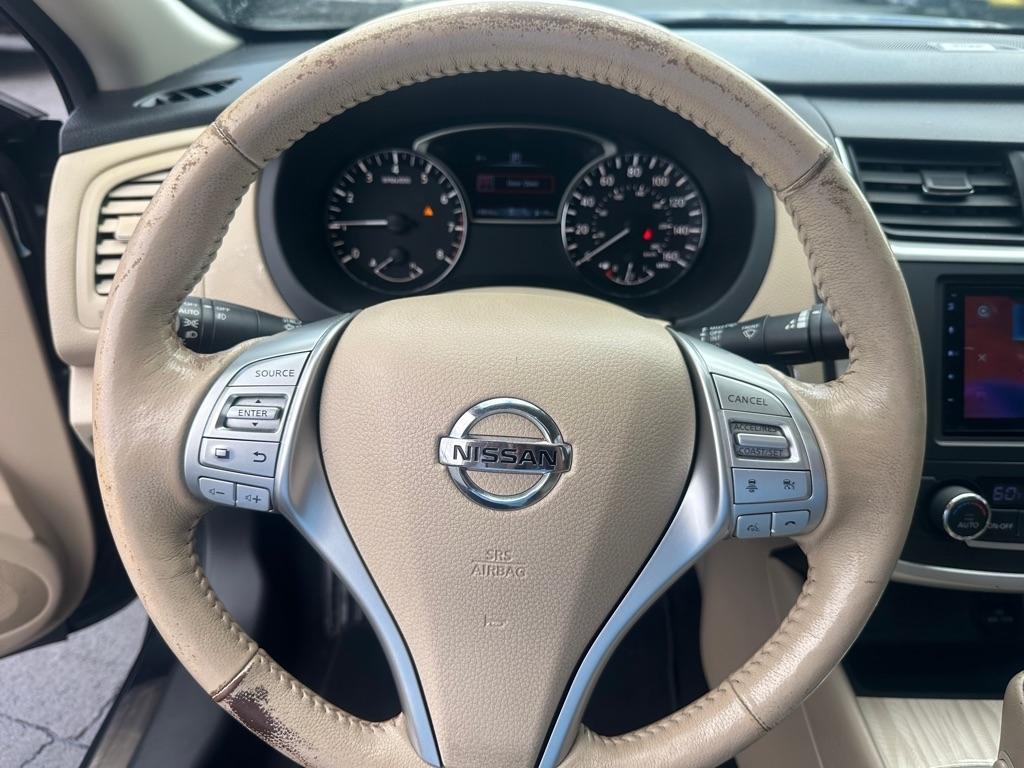 Nissan Altima 2.5 2016