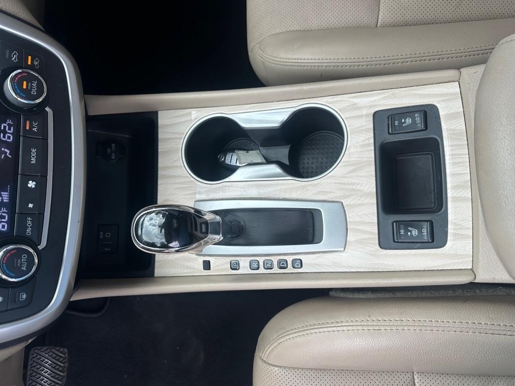 Nissan Altima 2.5 2016