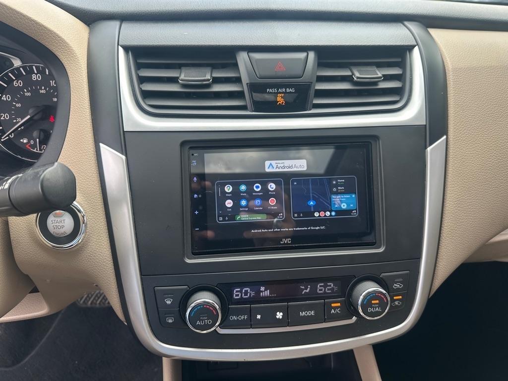 Nissan Altima 2.5 2016