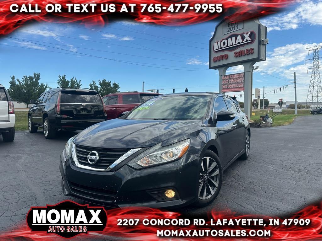 Nissan Altima 2.5 2016
