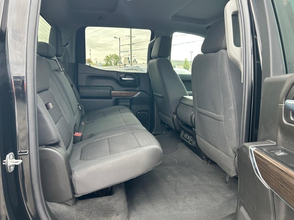Chevrolet Silverado 1500 RST Crew Cab 4WD 2021