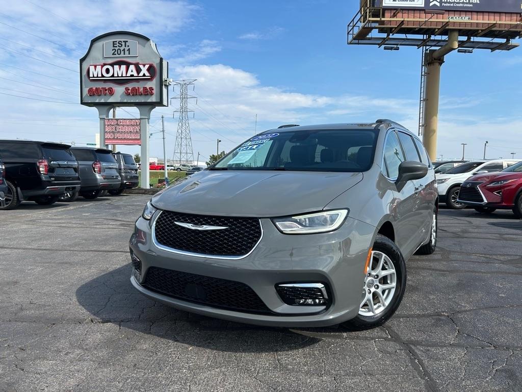 Chrysler Pacifica Touring-L 2022