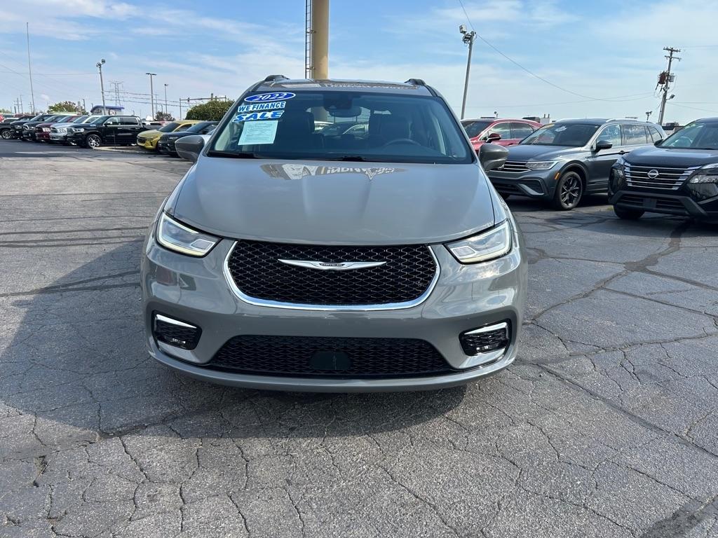 Chrysler Pacifica Touring-L 2022