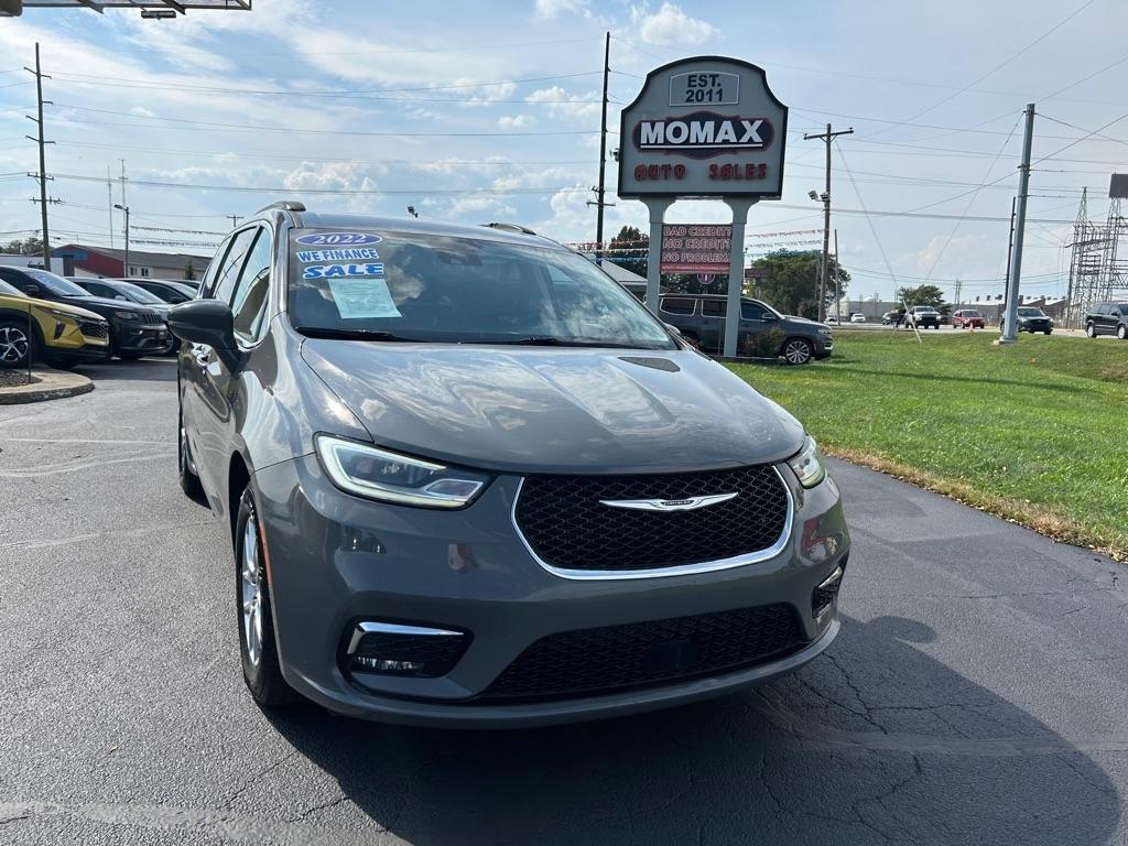 Chrysler Pacifica Touring-L 2022