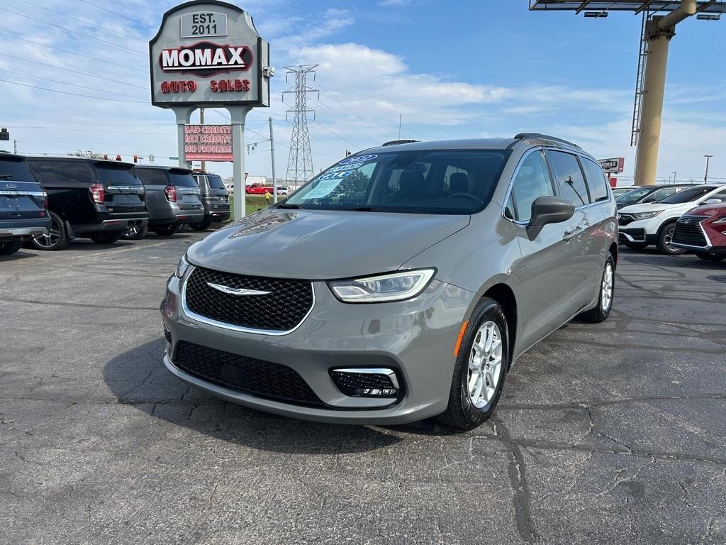 Chrysler Pacifica Touring-L 2022