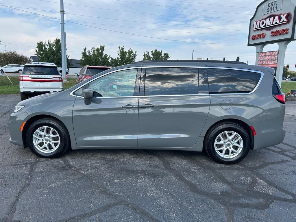 Chrysler Pacifica Touring-L 2022