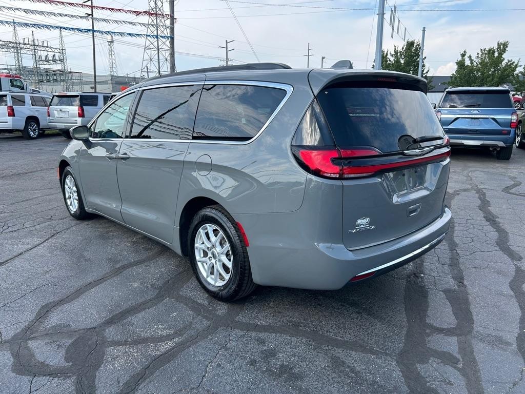 Chrysler Pacifica Touring-L 2022