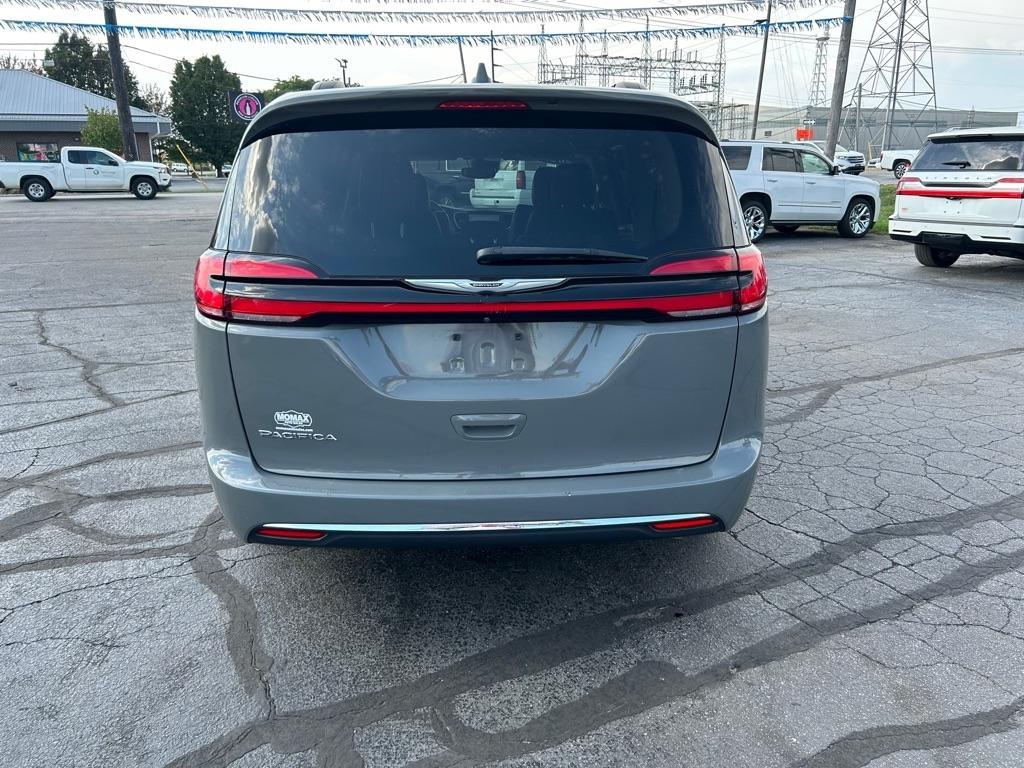 Chrysler Pacifica Touring-L 2022
