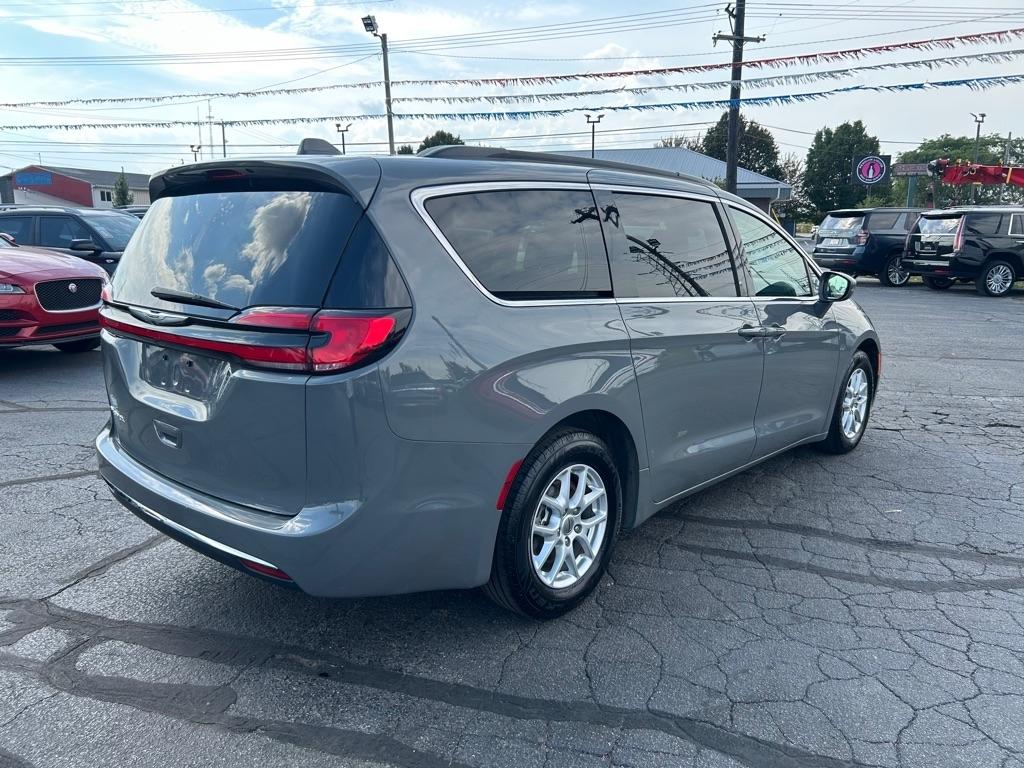 Chrysler Pacifica Touring-L 2022
