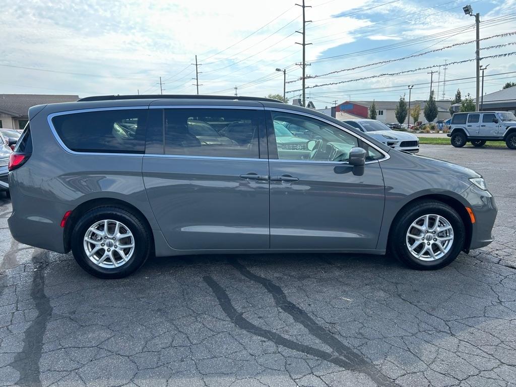 Chrysler Pacifica Touring-L 2022