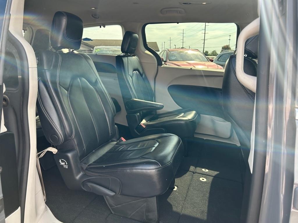Chrysler Pacifica Touring-L 2022