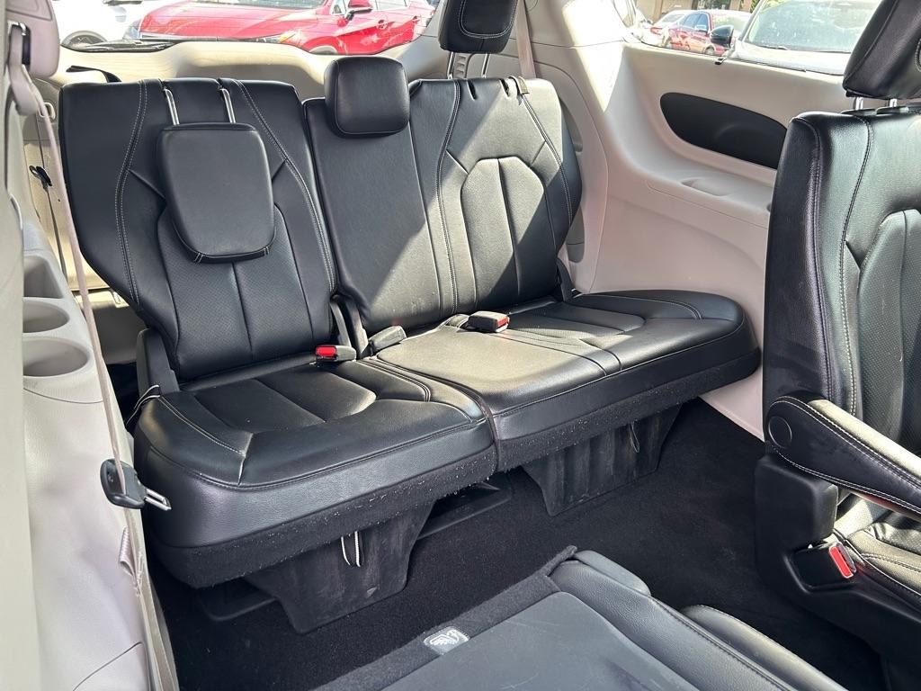 Chrysler Pacifica Touring-L 2022