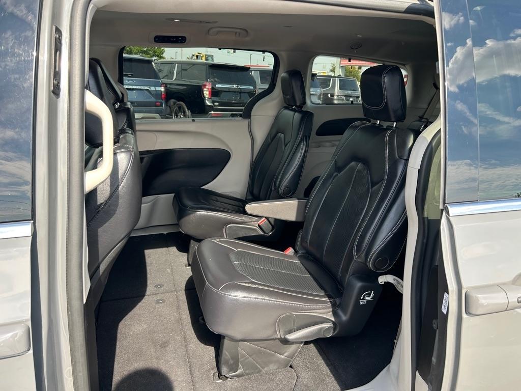 Chrysler Pacifica Touring-L 2022