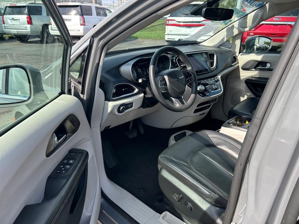 Chrysler Pacifica Touring-L 2022