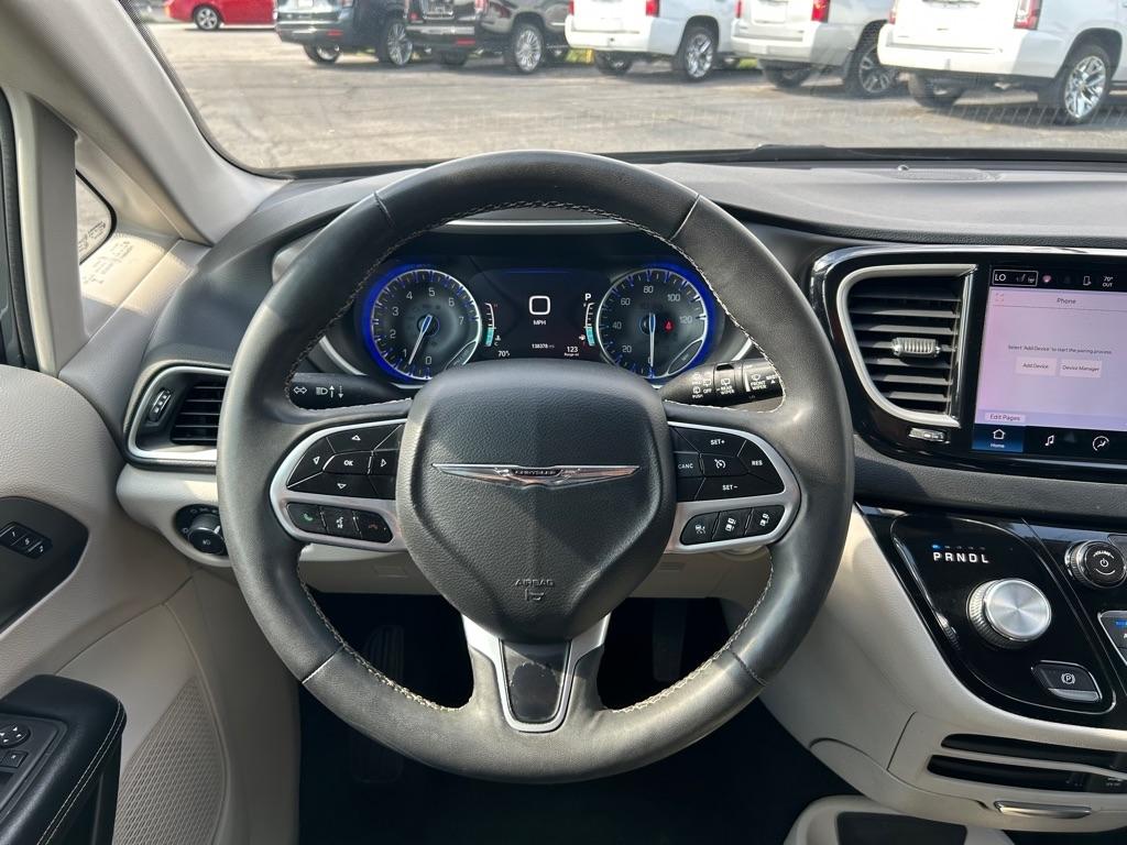 Chrysler Pacifica Touring-L 2022