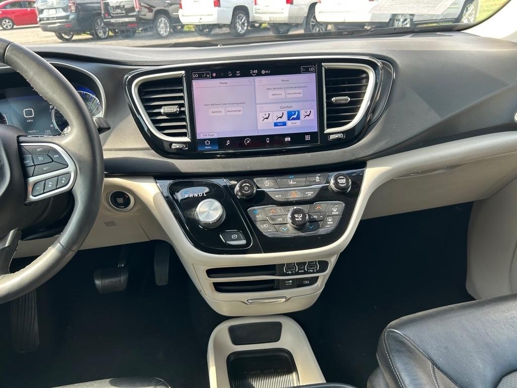 Chrysler Pacifica Touring-L 2022
