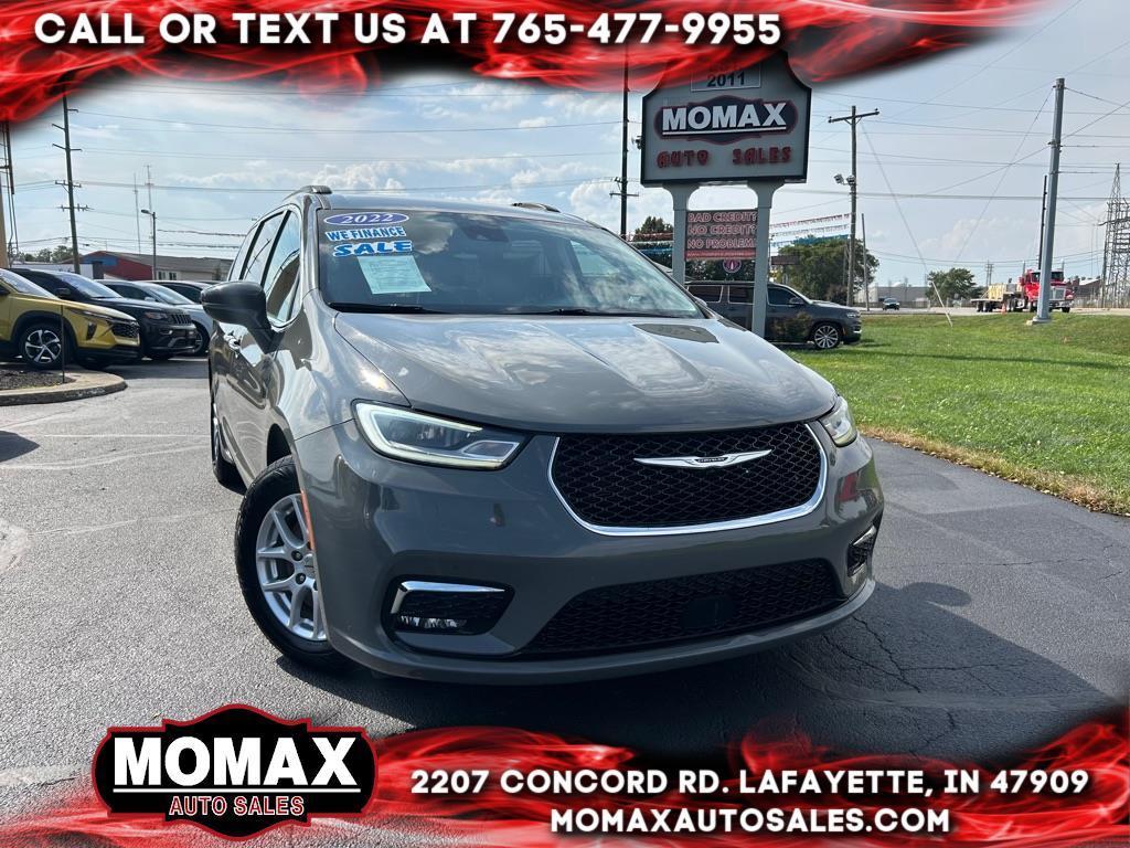 2022 Chrysler Pacifica Touring-L