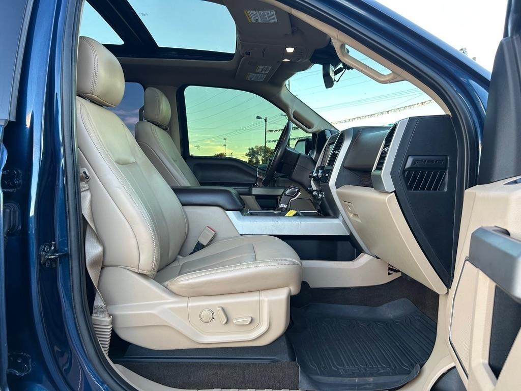 Ford F-150 XL SuperCrew 5.5-ft. Bed 4WD 2019