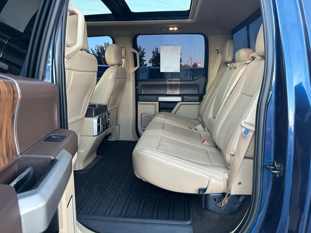 Ford F-150 XL SuperCrew 5.5-ft. Bed 4WD 2019