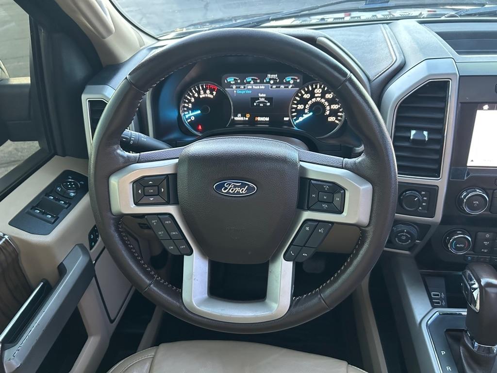 Ford F-150 XL SuperCrew 5.5-ft. Bed 4WD 2019
