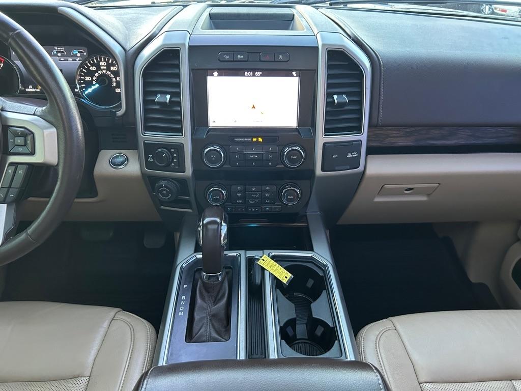 Ford F-150 XL SuperCrew 5.5-ft. Bed 4WD 2019