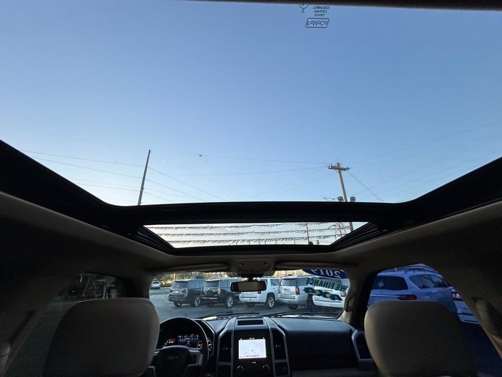 Ford F-150 XL SuperCrew 5.5-ft. Bed 4WD 2019