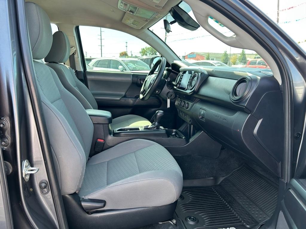 Toyota Tacoma SR5 Double Cab Long Bed I4 6AT 2WD 2020