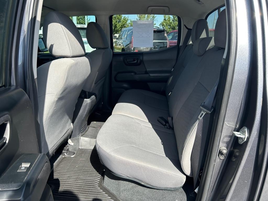 Toyota Tacoma SR5 Double Cab Long Bed I4 6AT 2WD 2020