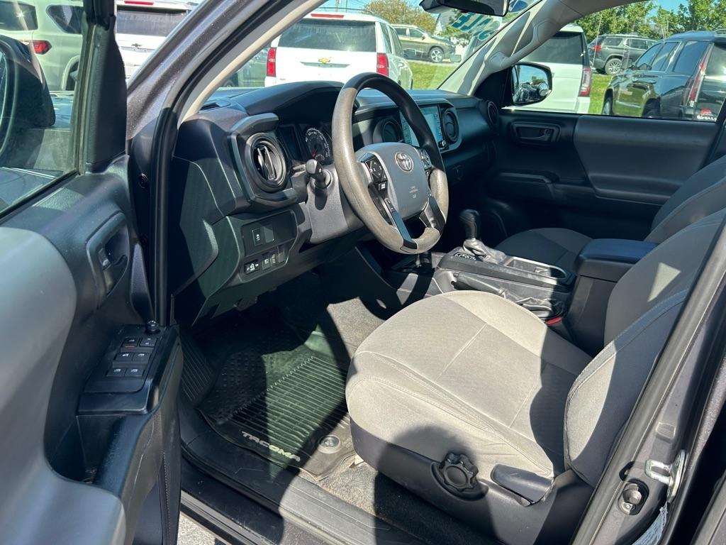 Toyota Tacoma SR5 Double Cab Long Bed I4 6AT 2WD 2020