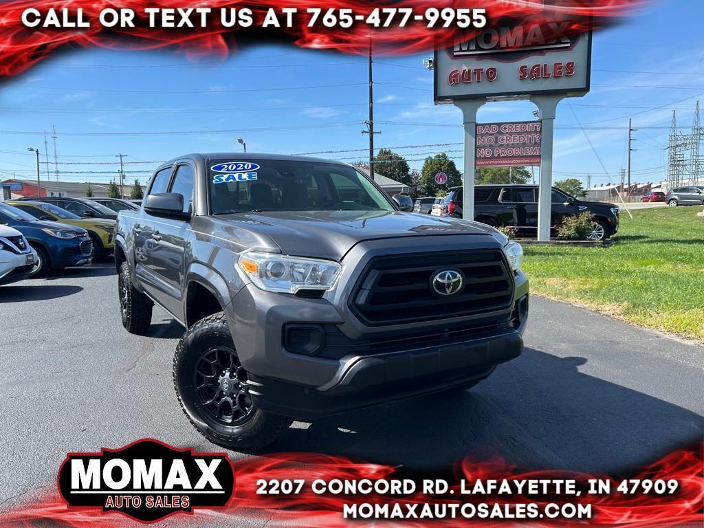 2020 Toyota Tacoma