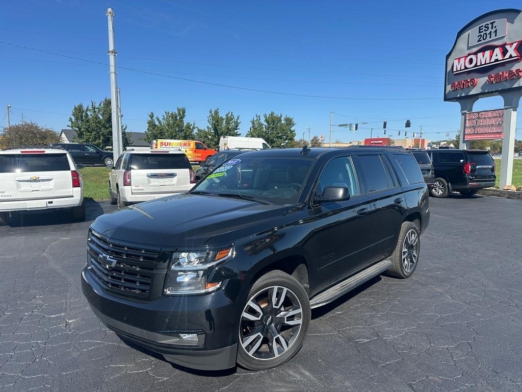 Chevrolet Tahoe Premier 4WD 2018