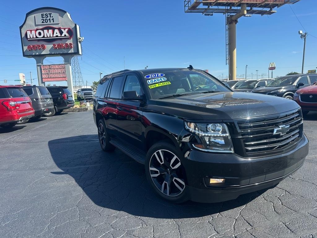 Chevrolet Tahoe Premier 4WD 2018