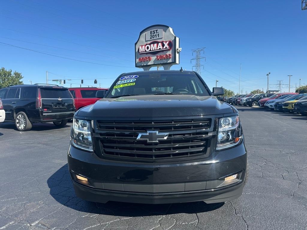 Chevrolet Tahoe Premier 4WD 2018