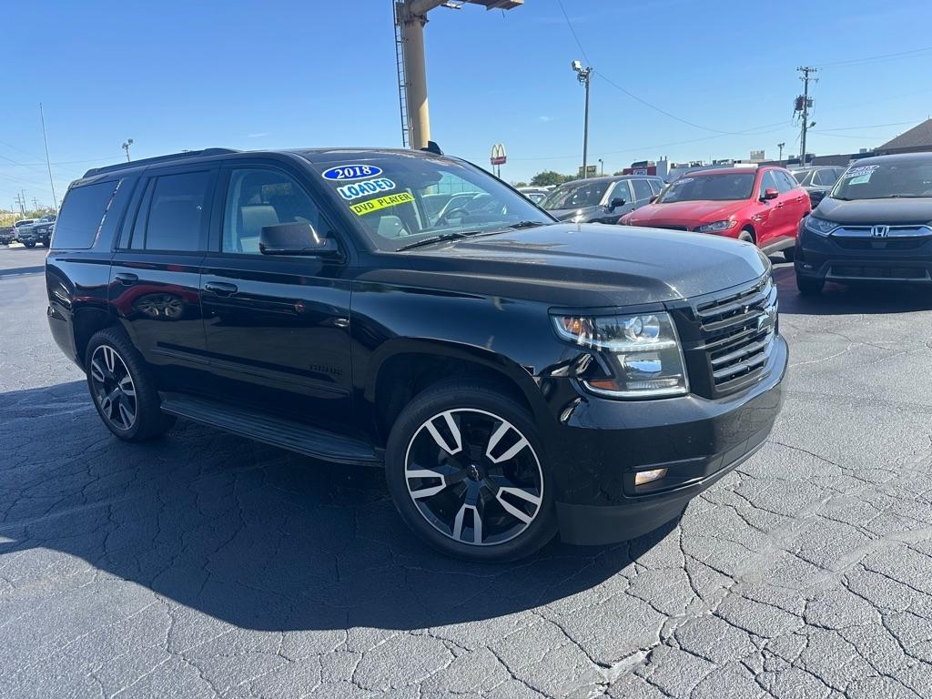 Chevrolet Tahoe Premier 4WD 2018