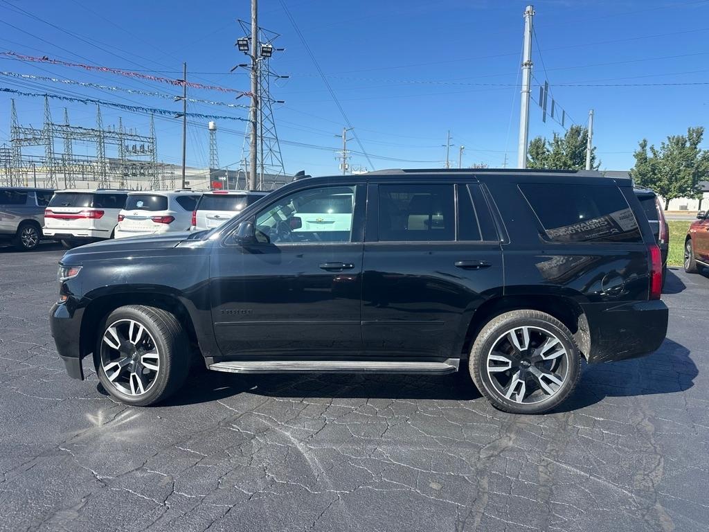 Chevrolet Tahoe Premier 4WD 2018