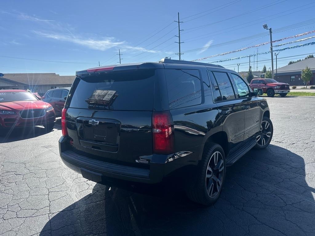 Chevrolet Tahoe Premier 4WD 2018