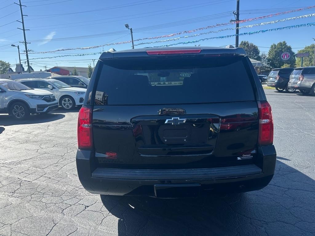 Chevrolet Tahoe Premier 4WD 2018