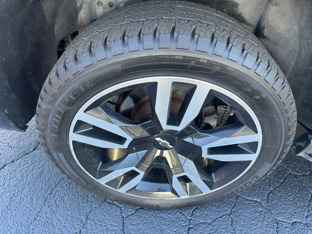 Chevrolet Tahoe Premier 4WD 2018