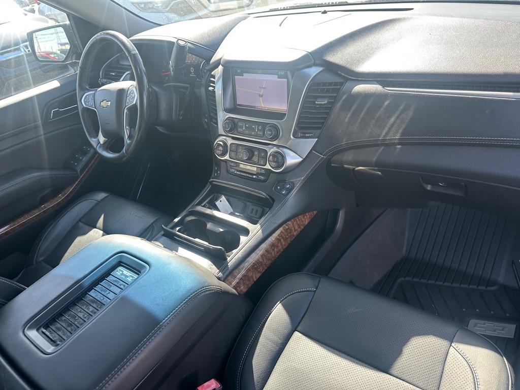Chevrolet Tahoe Premier 4WD 2018