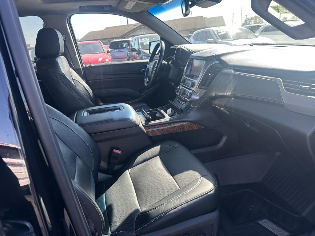Chevrolet Tahoe Premier 4WD 2018