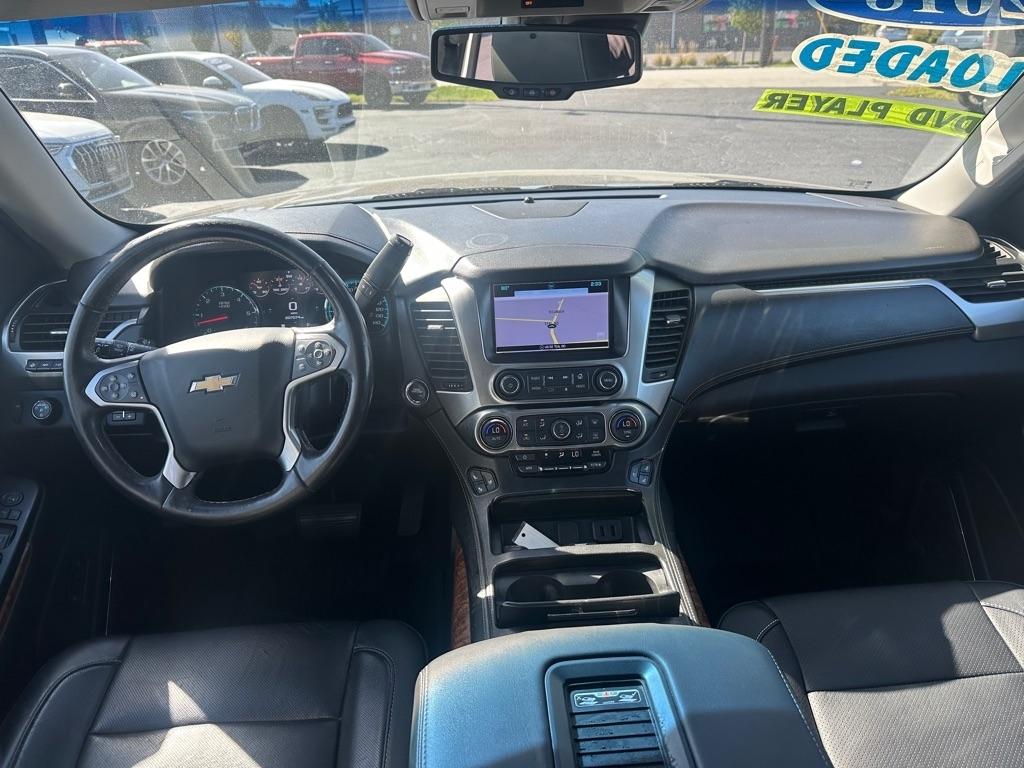 Chevrolet Tahoe Premier 4WD 2018