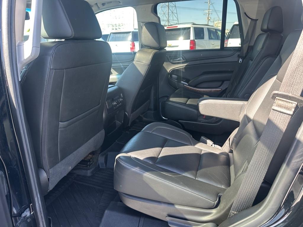 Chevrolet Tahoe Premier 4WD 2018