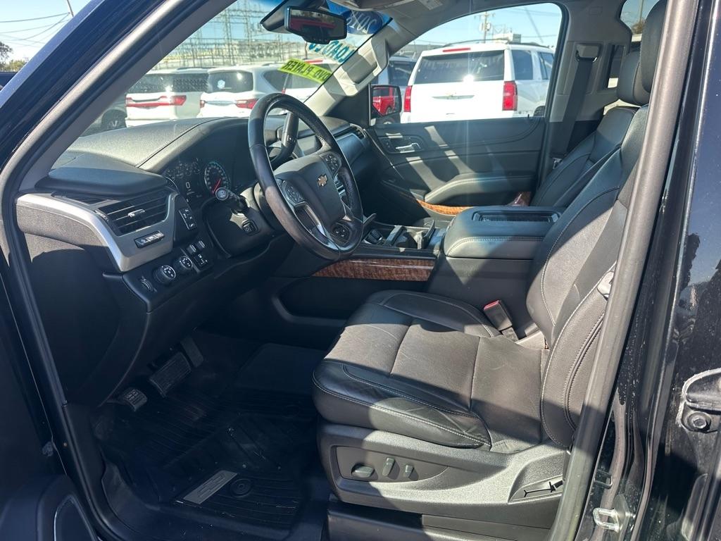 Chevrolet Tahoe Premier 4WD 2018