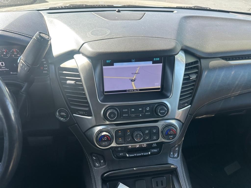 Chevrolet Tahoe Premier 4WD 2018