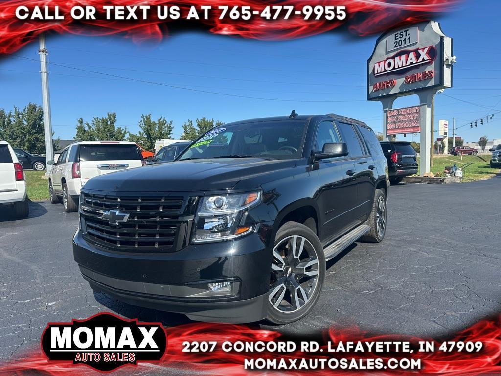 2018 Chevrolet Tahoe Premier 4WD
