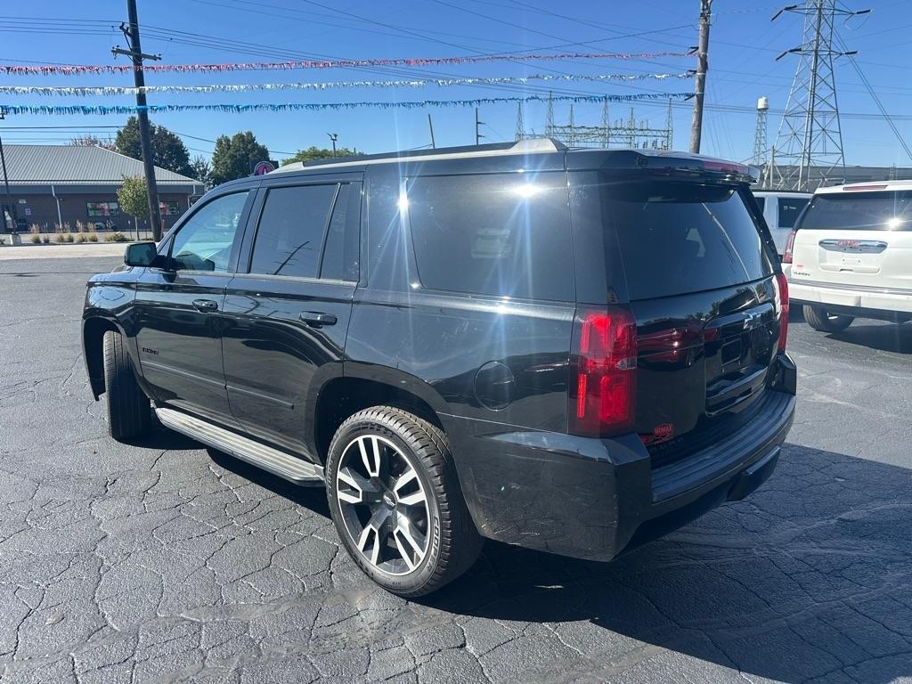 Chevrolet Tahoe Premier 4WD 2018