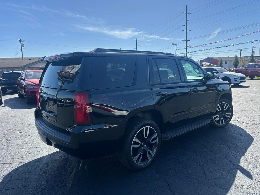 Chevrolet Tahoe Premier 4WD 2018