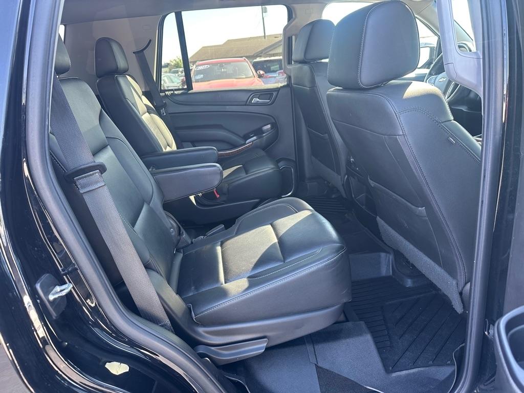 Chevrolet Tahoe Premier 4WD 2018